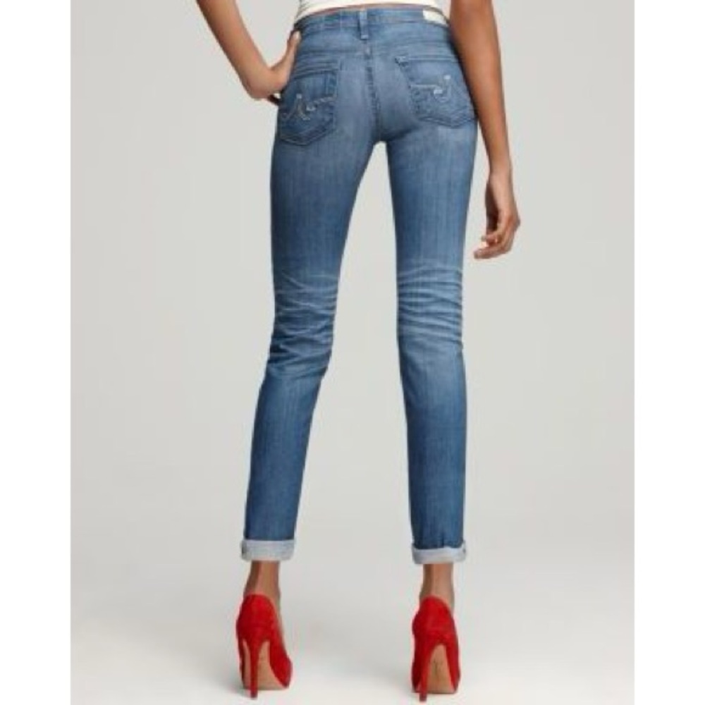AG Stilt Roll Up Jeans - Picture 7 of 7